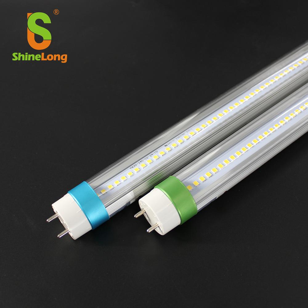 莎朗照明-专业生产LED T8灯管5FT 22WLED日光灯管节能护眼超亮