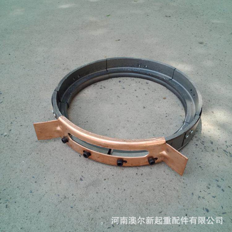 实力厂家 10吨电动葫芦导绳器 葫芦排线器 3t防爆导绳器