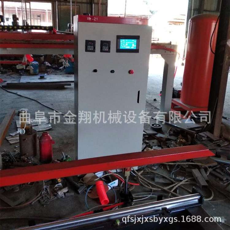 水泥纤维板切割锯 四九尺防火门板修边锯 定位推板数控木门四边锯