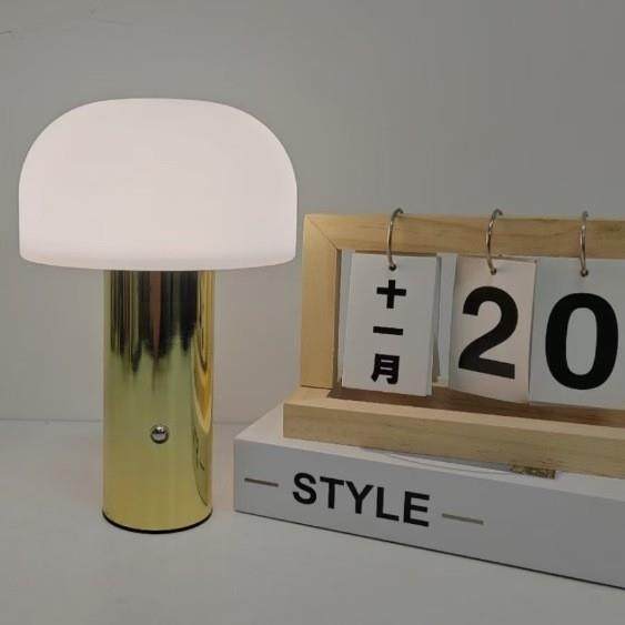 跨境小台灯，充电触摸小夜灯床头氛围小无极调光护眼迷你轻奢风,机械设备,其他机械设备,淘宝优惠券,粉丝福利购,淘宝优惠卷