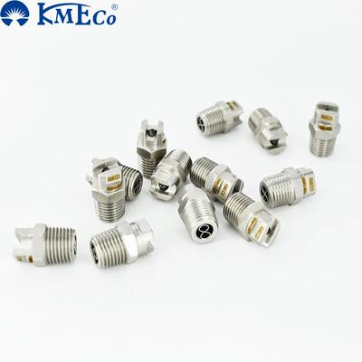 带稳流叶片喷射稳定均匀 耐高压高温喷嘴 进口钨钢替代spraying