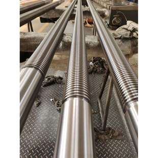 利兴机械大型丝杠 丝杠螺母配套厂家直销 机械附件丝杠 制作