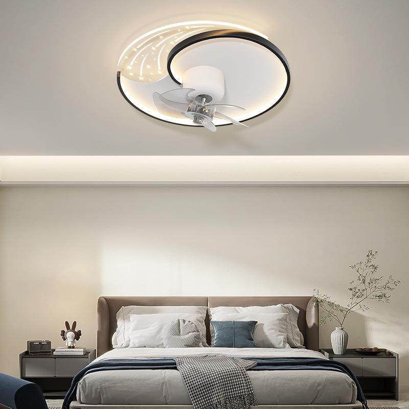 LED风扇吸顶灯客厅卧室餐厅书房创意房间中山灯饰具现代简约,机械设备,其他机械设备,淘宝优惠券,粉丝福利购,淘宝优惠卷