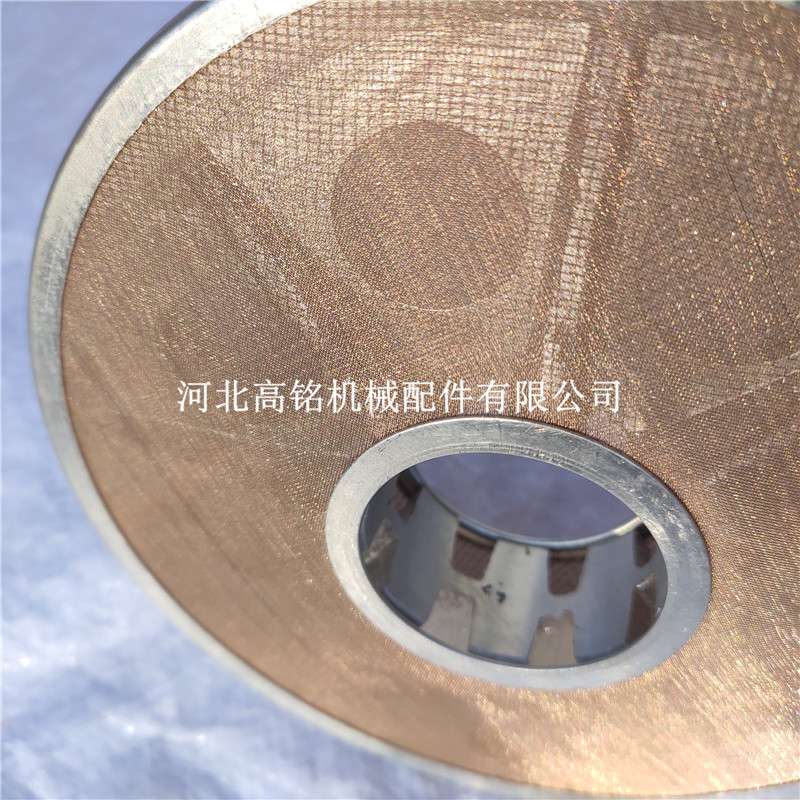 铁路机车滤芯WD962机油滤清器 W962机油滤清器 DF11内燃机车滤芯