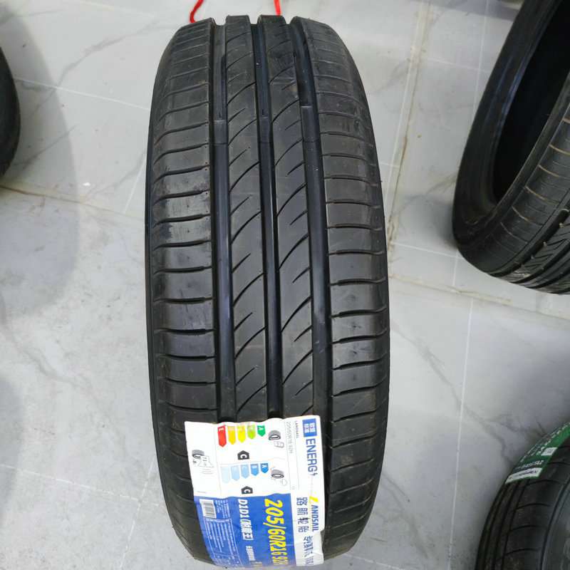 路航轮胎185195205/55607065R51617营运车出租车耐磨王航空级轮胎