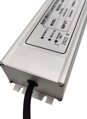 LED防水开关电源400W 12V/24V dmx512控制器电源3年led恒压电源