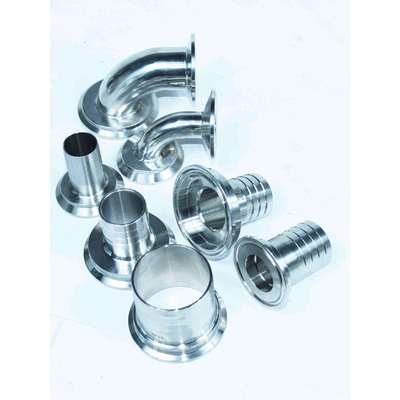 快装接头不锈钢皮管接头SS304气动灌装机软管接头现货深圳灌装机