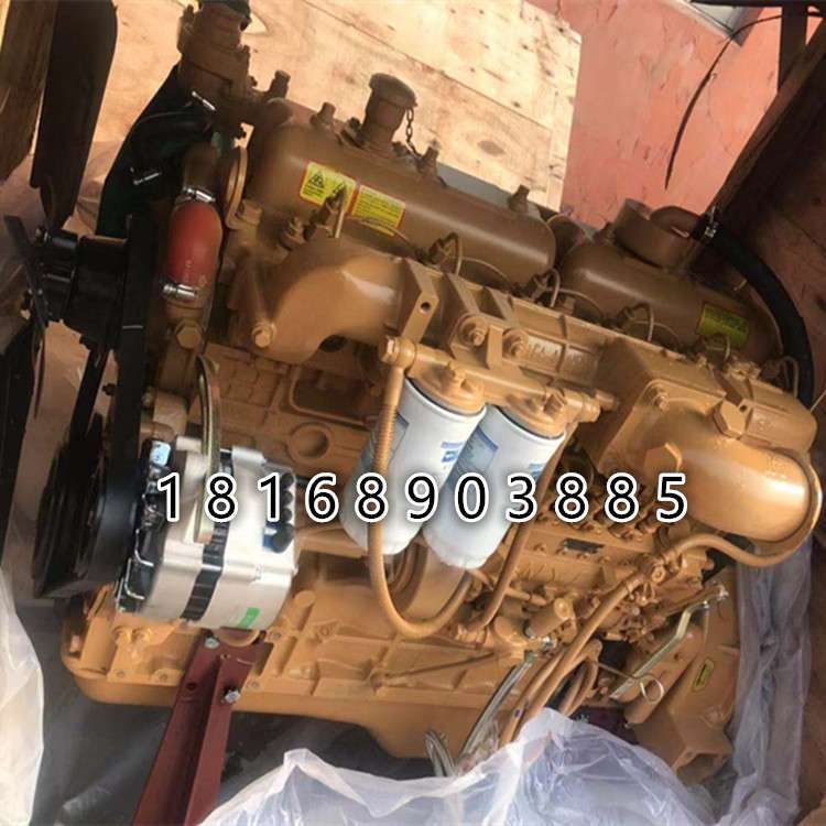 广西玉柴 6108 装载机用 发动机 YC6108G YC6B125-T20 柴油机