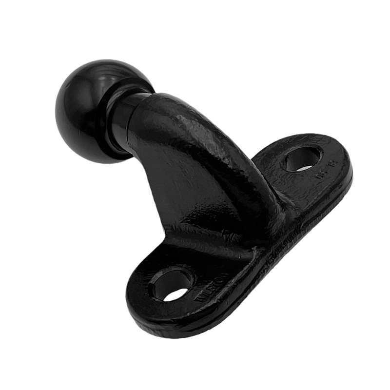 拖挂房车配件货车拖车球汽车连接牵引挂钩50mm球头改装件