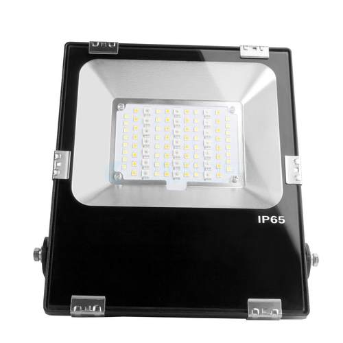 milight 30W RGB+CCT 投光灯 FUTT03 AC86-265V RGB 2700-6500K