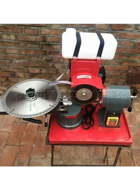 Gear grinding machine小型便携台式磨齿机 手动硬质合金研磨机