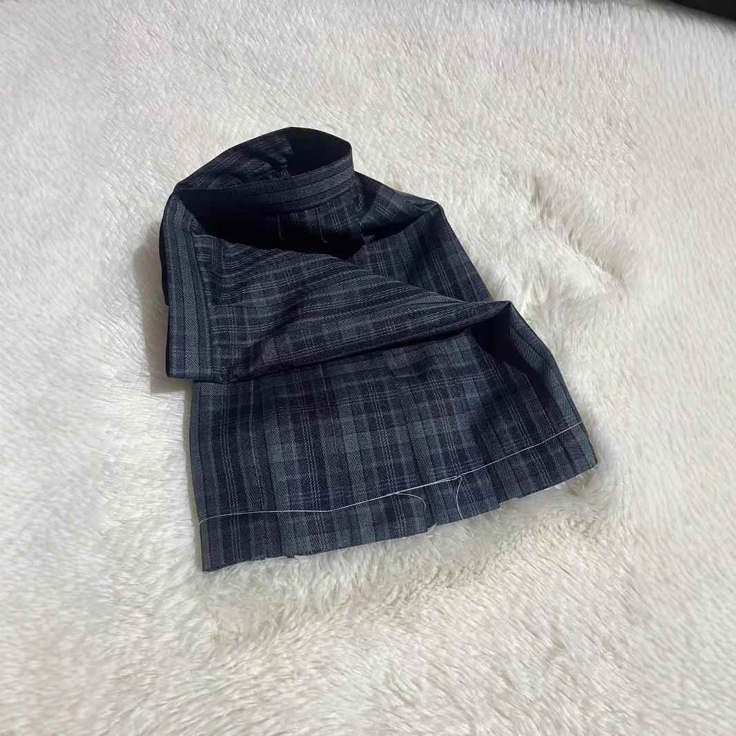 【海苔同格】正统格裙校供新款日