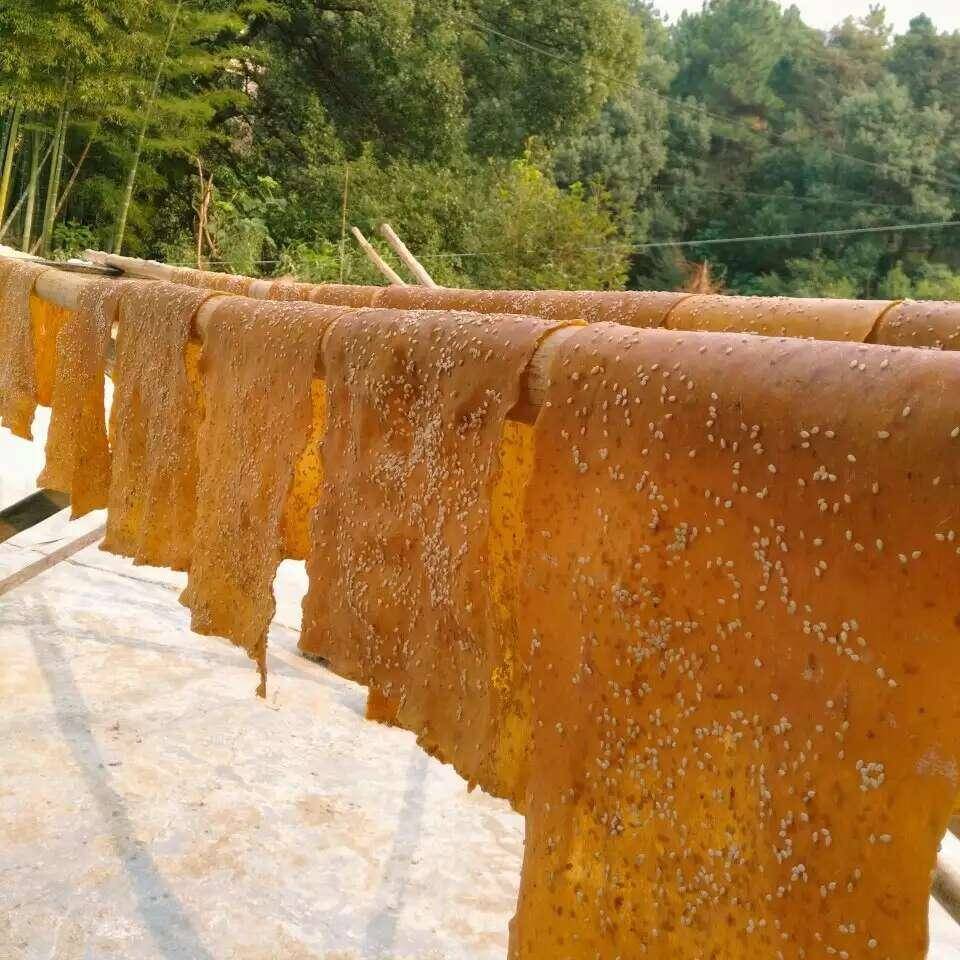 湖南特产原味芝麻红薯片干番薯片地瓜干糕刮片有不加糖无加糖