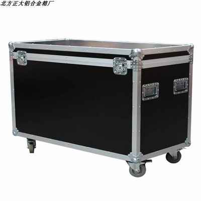 专业定制铝合金箱航空箱拉杆工具箱大号手提箱设备箱运输箱仪器箱