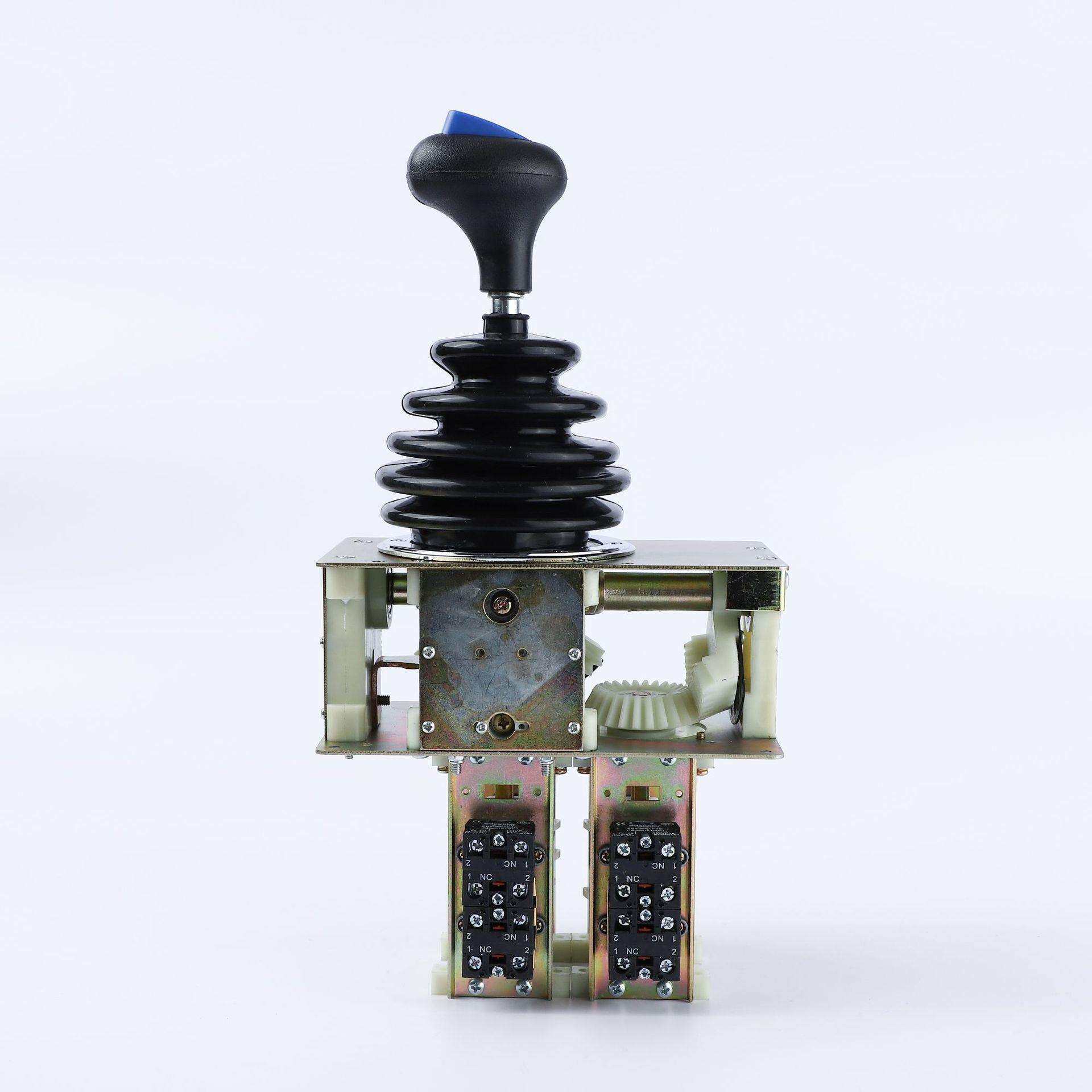 YGK3起重机码头吊主令控制器QTA3LKW38行车操作手柄联动台机芯342