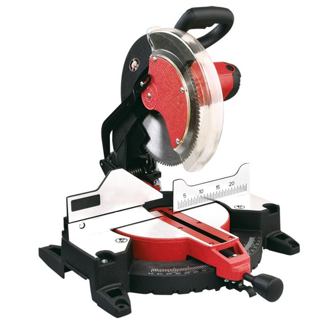 百闻12寸14寸锯铝机45度斜切割355mm介铝机木铝材摇头多功能89808