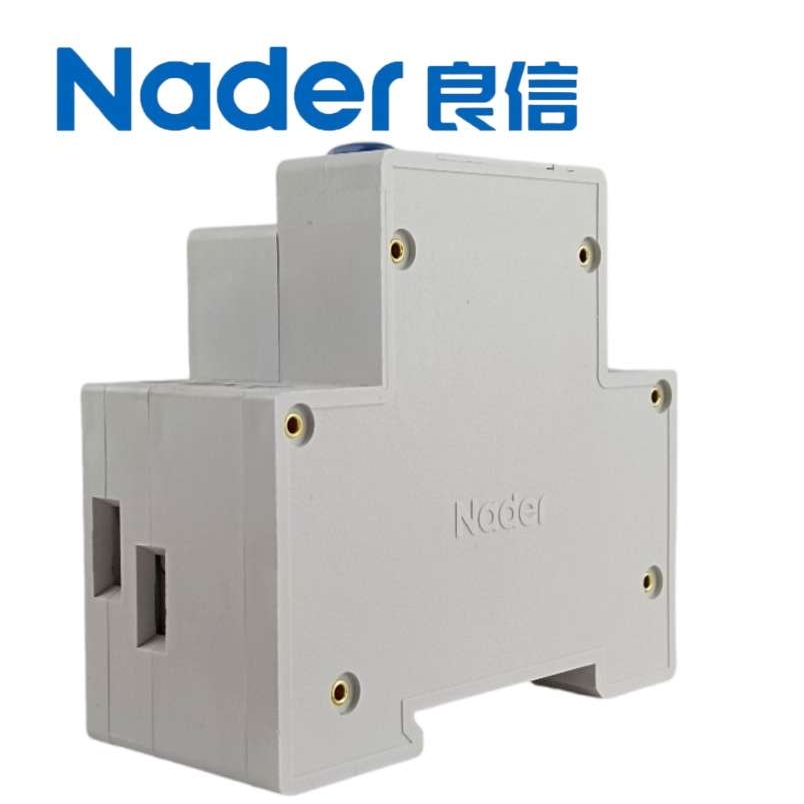 NDB1CL-32系列空气开关Nader上海良信漏电保护断路器1P+N下进线