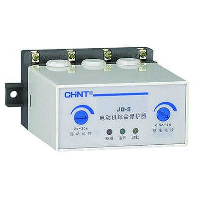 JD-5电动机综合保护器