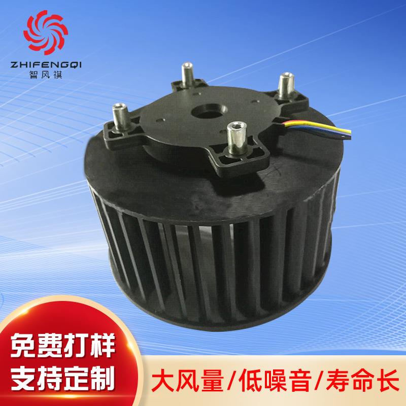 厂家无敌静音148净化器风扇12885净化器风机无低频超静音