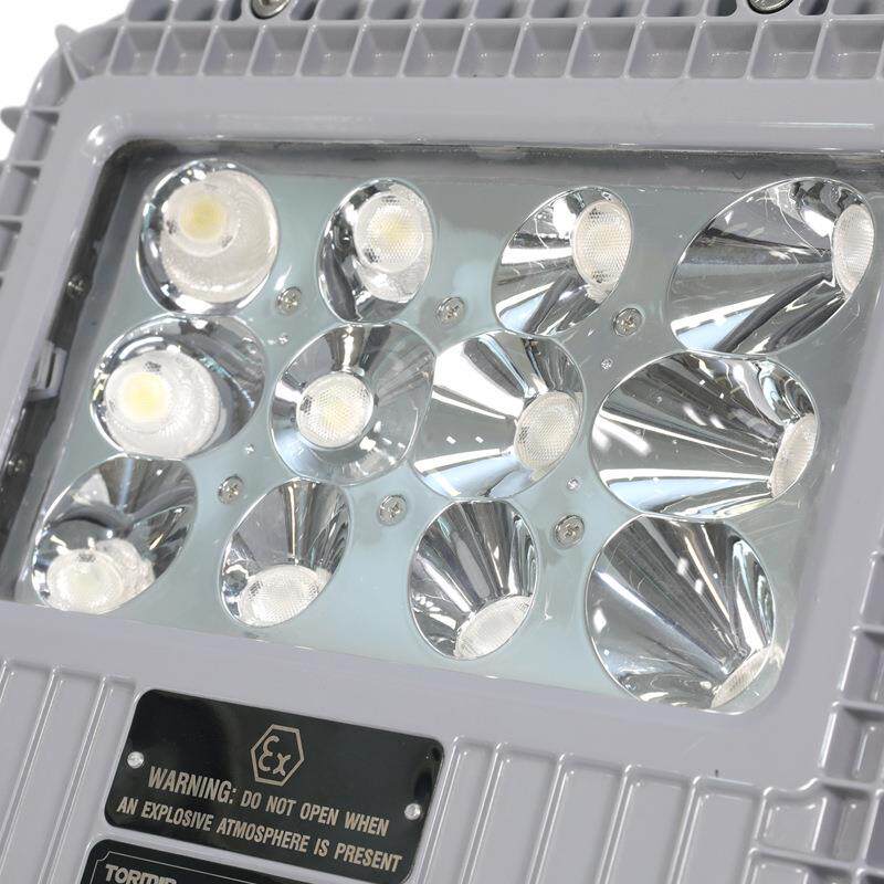 通明电器TORMIN BC9101 LED防爆灯厂房车间加油站照明泛光灯