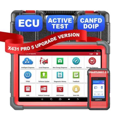 Launch X431 Pro5 SmartLink Full system Diagnostic Scanner