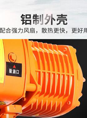 鬼头式环链电动葫芦吨进行移动31吨2t工业起FTB升降重提升吊机308