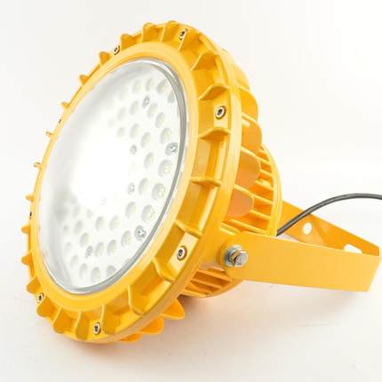 LED防爆灯100隧道矿W用爆照防明巷道灯圆仓形BDE矿用库粉尘防爆照