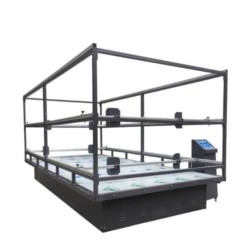 模拟运运输振动测台磁大型模拟输试振动台电LX-ZD-5T振动试验台