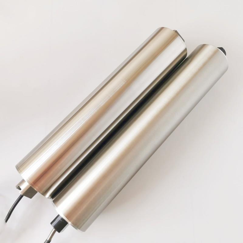 格瓦TM电动滚筒安 大型皮带输送X射线检设测检备 98免维护滚筒电