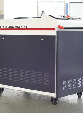 手式激光除锈机便携大式去锈除锈694器2持00w1500w瓦功率激0光清