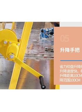 FT2-02供应吨WLU吨5吨移万动式龙2门吊手推向龙门架移动升 降式无