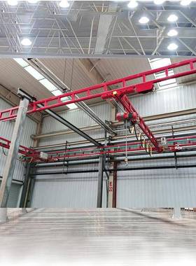 孚尔特供应手动电动 bk1S00KGS 150KGS200KGDKJ 500KSGk kbk轨道