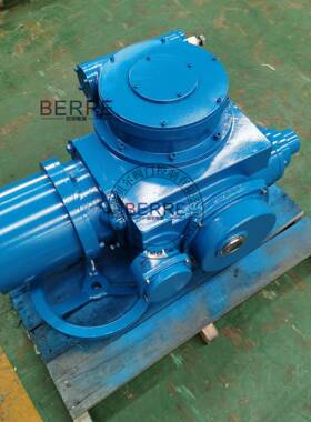 0ZC250-18贝尔Z0C25-18/4阀门D电动装置 多回转户外开关型电动执