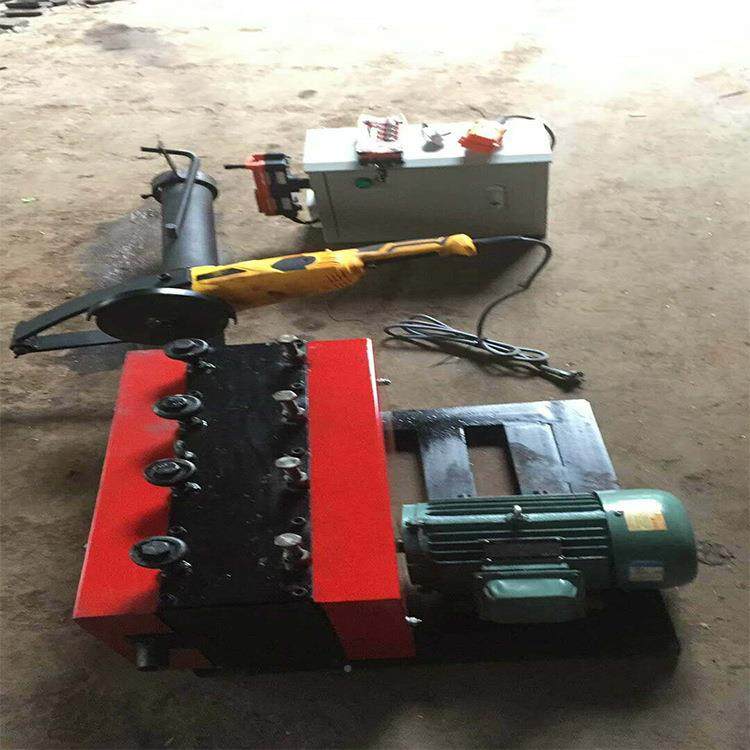 电动机4组轮钢绞线按需价穿线机 变断频切钢线穿束 格美丽穿束器,五金/工具,其他机械五金,淘宝优惠券,粉丝福利购,淘宝优惠卷