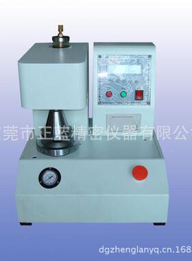 供应厂家纸箱裂破强ZL-129A度试验仪 箱破裂纸强验度试机