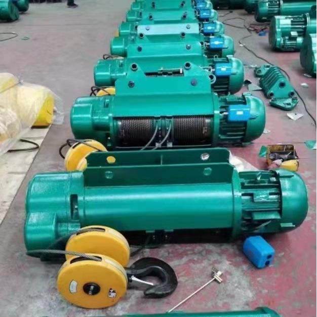 供6应D C吨-30米3 钢丝绳电动LFC葫芦