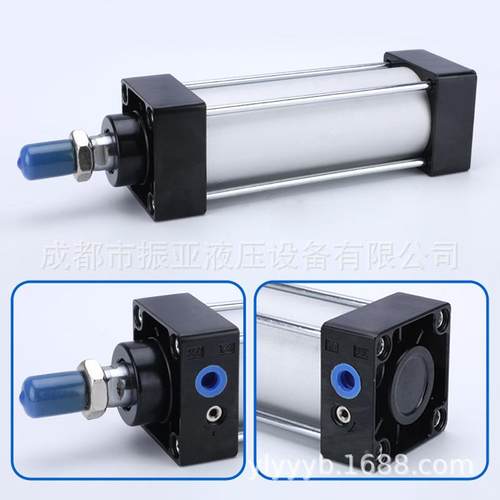 SC标准气缸大推力160X75X1000X125X15X157X200300XX500XSC1000S重