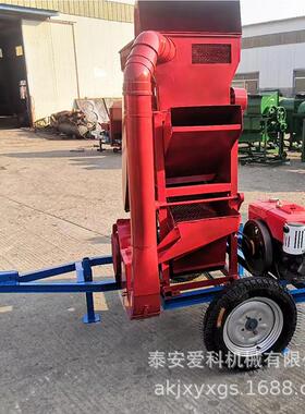 花生种子脱壳机农生用花生脱粒柴机电OBP两用花剥壳机复脱打花款