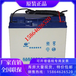 12V24AH EPS电源光伏专用电池 直流屏 太阳能路灯UPS