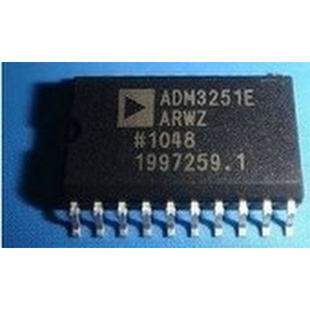 ADM3251 ADM3251EARWZ全新原装 一个起卖可直拍拍前询价 ADM3251E