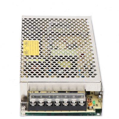 明伟led开关电源S-120W-24变压器5V12V18V36V48V监控安防直流稳压