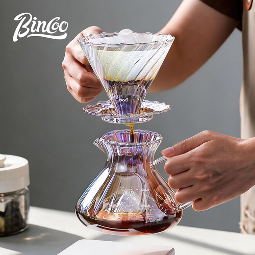 BincooV60手冲咖啡滤杯套装