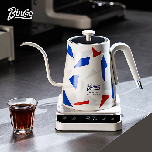 Bincoo温控手冲咖啡壶套装