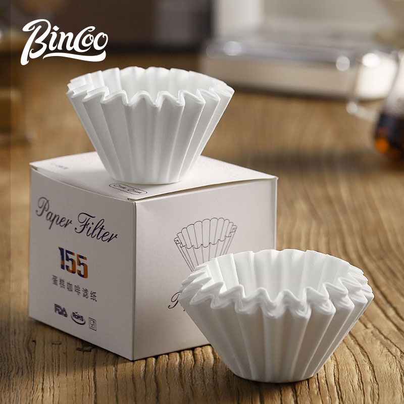 BincooV型手冲咖啡滤纸
