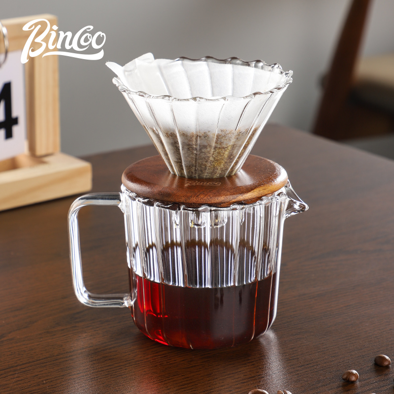 Bincoo手冲咖啡滤杯分享杯