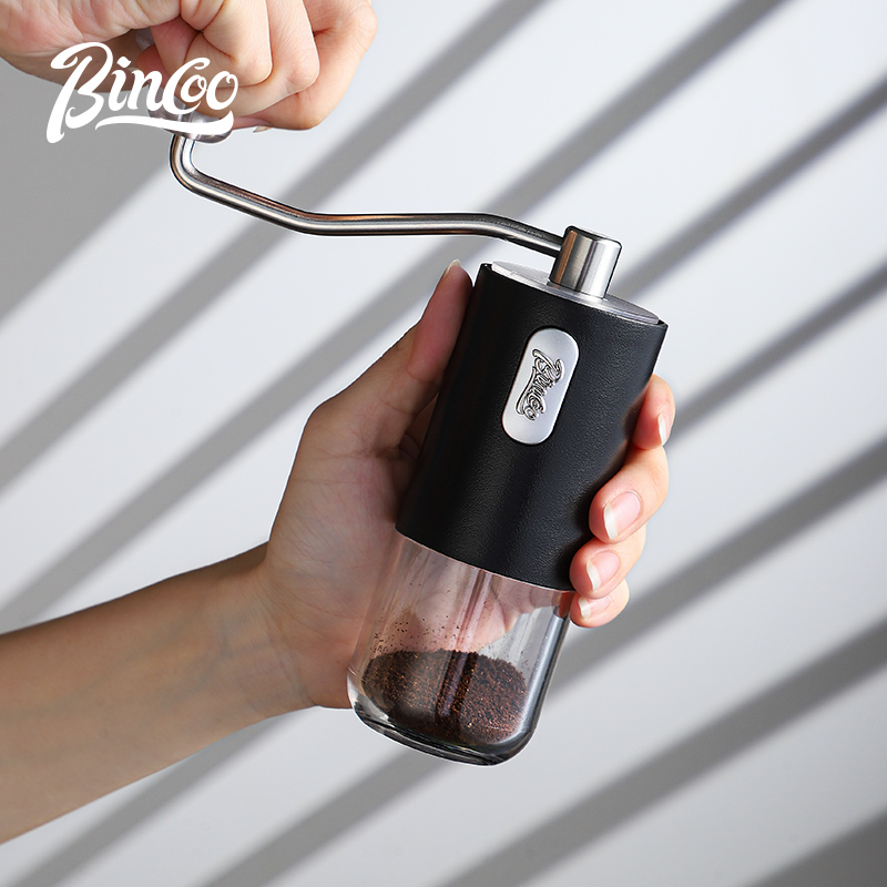 Bincoo手摇磨豆机咖啡豆研磨机