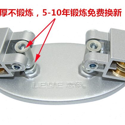 万向轮搖晒衣架升降器转向轮轮滑双杆通用包邮轮转角晾衣架手配件