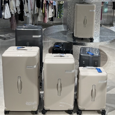 SGG万向轮五轮行李箱新款