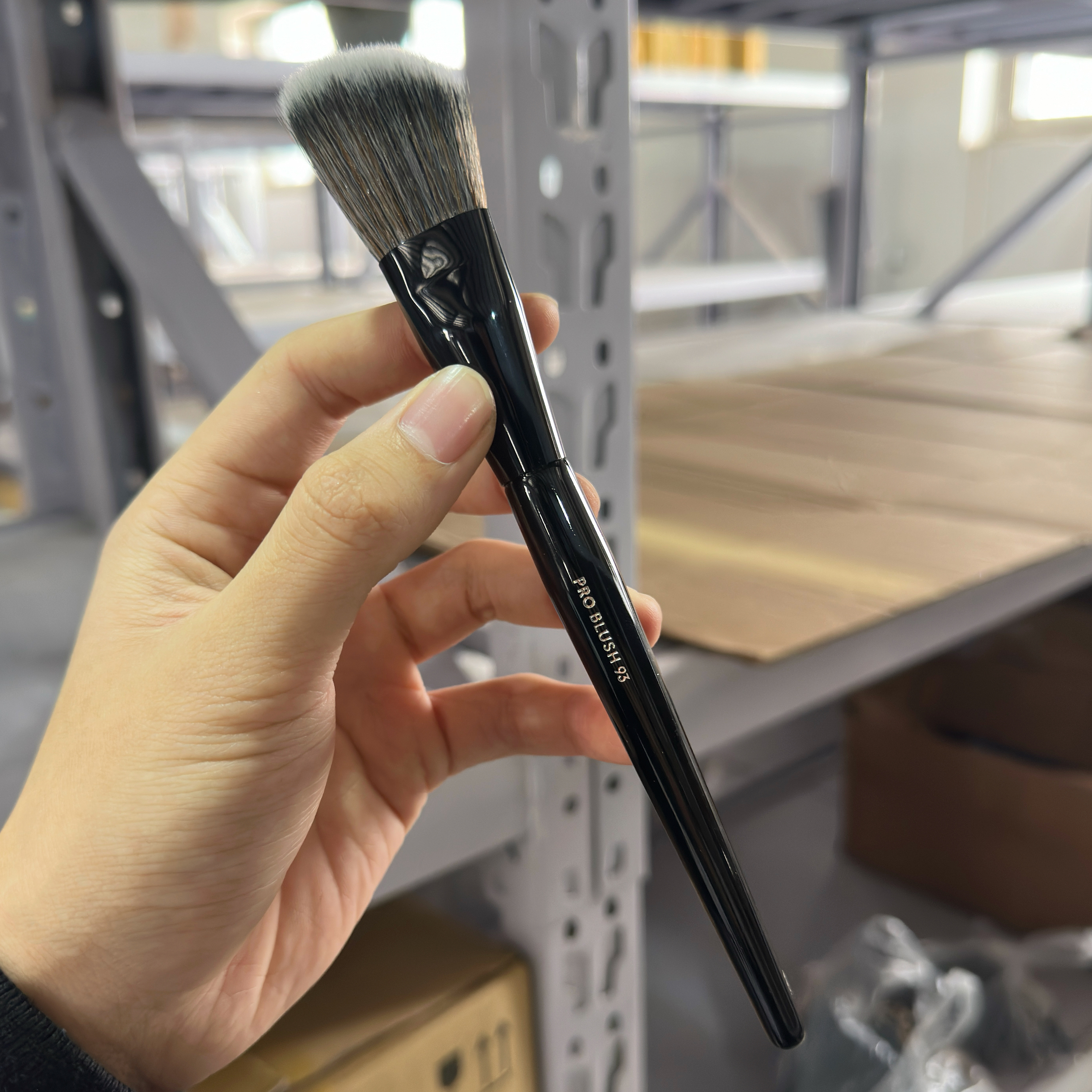 Sephora/丝芙兰93号专业修容刷高光刷脸部轮廓腮红化妆刷软毛蓬松