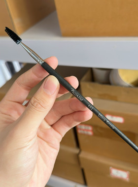 毕加索402睫毛刷睫眉刷眉刷螺旋刷眉毛卷翘睫毛化妆刷可弯曲长杆